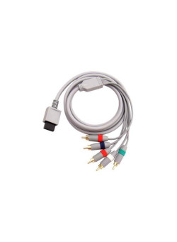 Кабель Component Cable HDTV для Nintendo Wii (Wii)